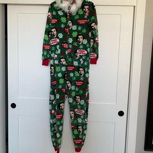 Christmas Elf onesie